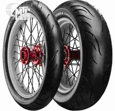 Легковые шины Avon Cobra Chrome AV92 130/80 R17 65H